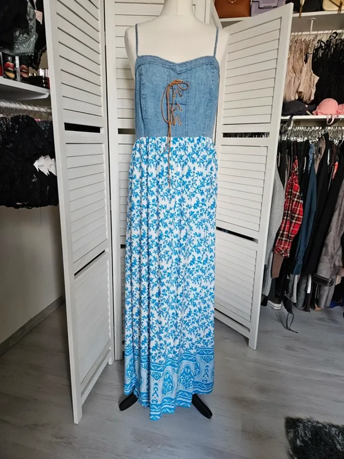 Robe longue T.L - photo numéro 3