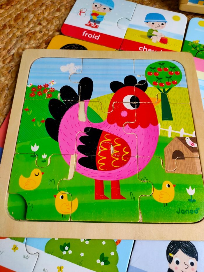 Lot jeux enfants 2/3 ans - photo numéro 7