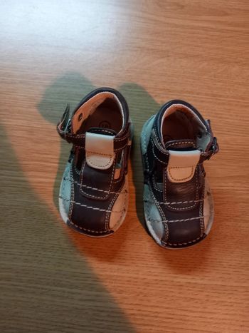 Chaussures Enfants Taille 18