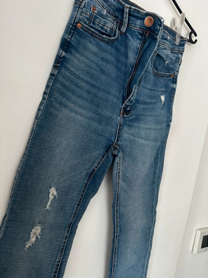Jean skinny – Stradivarius – Taille 36 – Très bon état - photo numéro 2