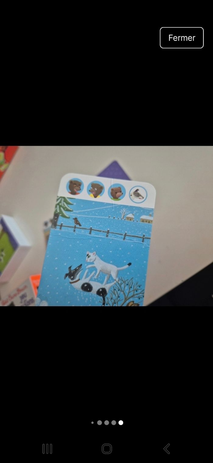 Jeu les saisons - photo numéro 6