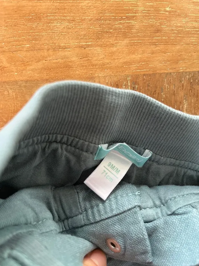 Pantalon obaibi 9 mois - photo numéro 2