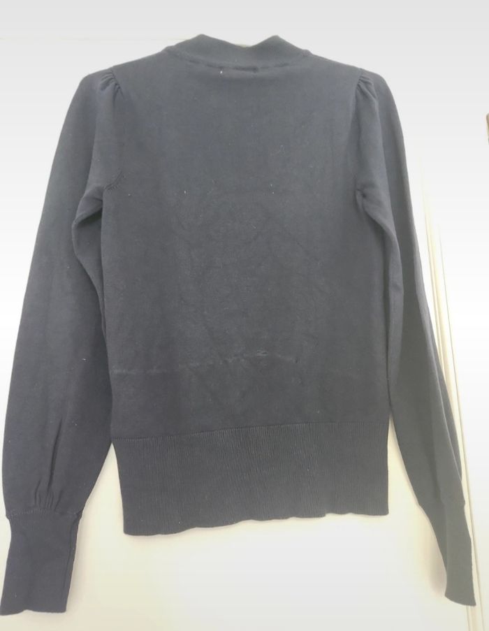 Pull col roulé Camaïeu taille S - photo numéro 3