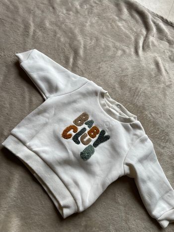Pull bébé