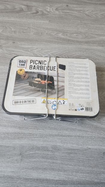 Barbecue de pique nique