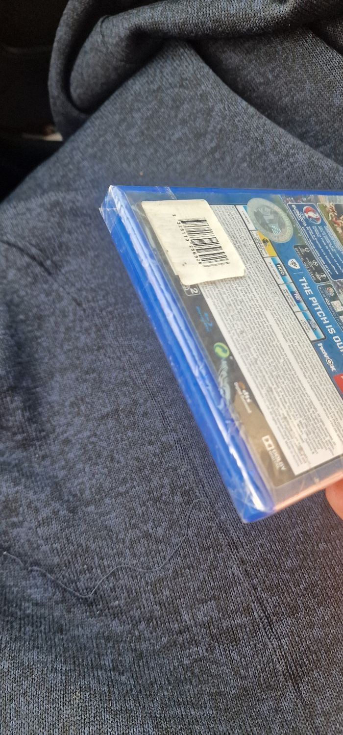 PES EURO UEFA 2016 2016 PS4 - photo numéro 4