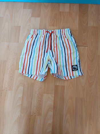 Short de bain garçon