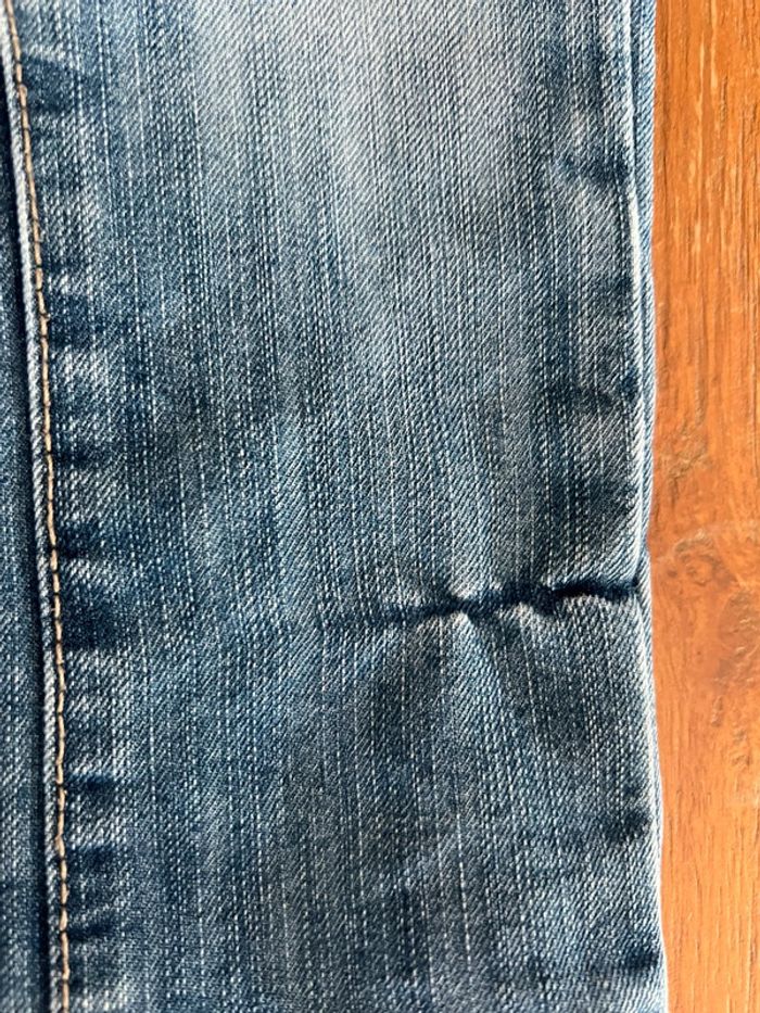 Ensemble jean et gilet marque Obaïbi 23 mois - photo numéro 4