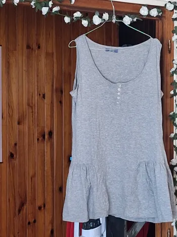 #robe grise