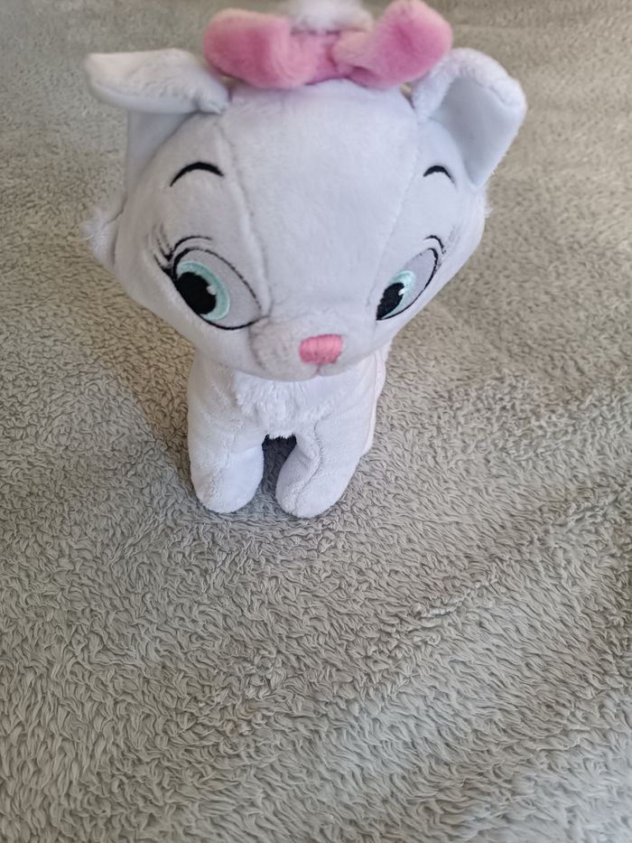 Peluche marie - photo numéro 5