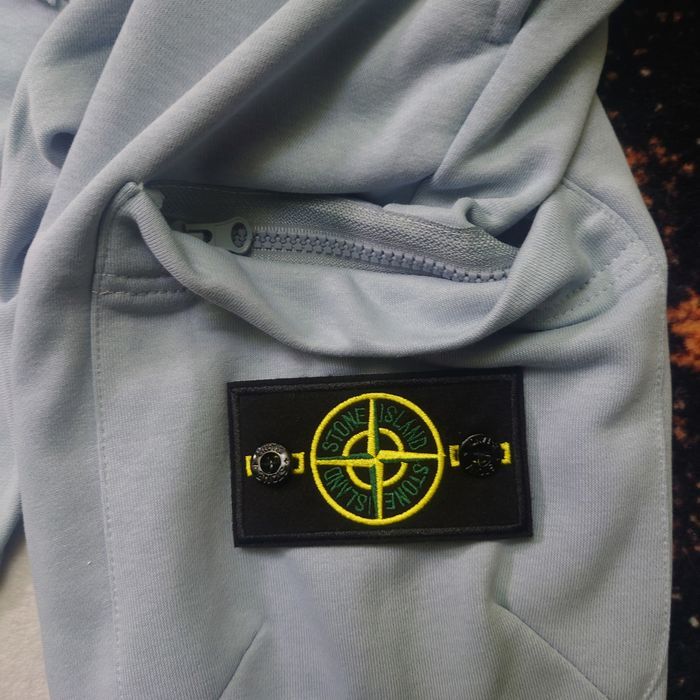 Pantalon jogging Stone Island Taille M - photo numéro 7