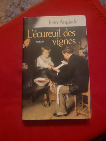 L'écureuil des vignes