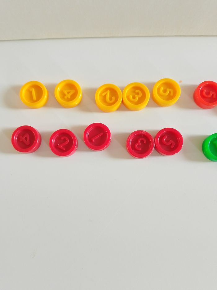 Dix de chute mb jeux complet - photo numéro 4