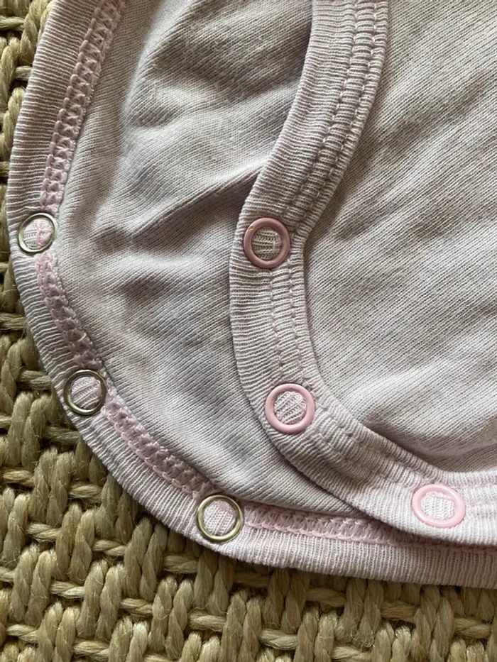 Body petit bateau - photo numéro 3