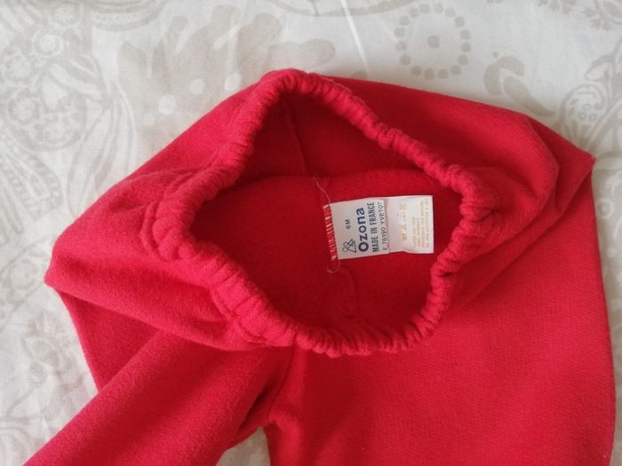 Jogging coloré, 6 mois, Ozona, En très bon état - photo numéro 8