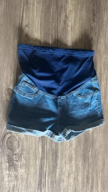 Short de maternité femme M