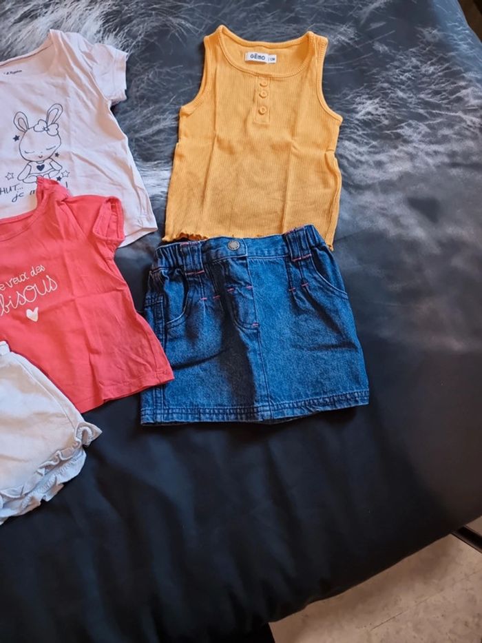 Lot 12 mois - photo numéro 5