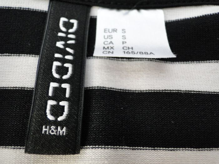 Robe rayée - photo numéro 2