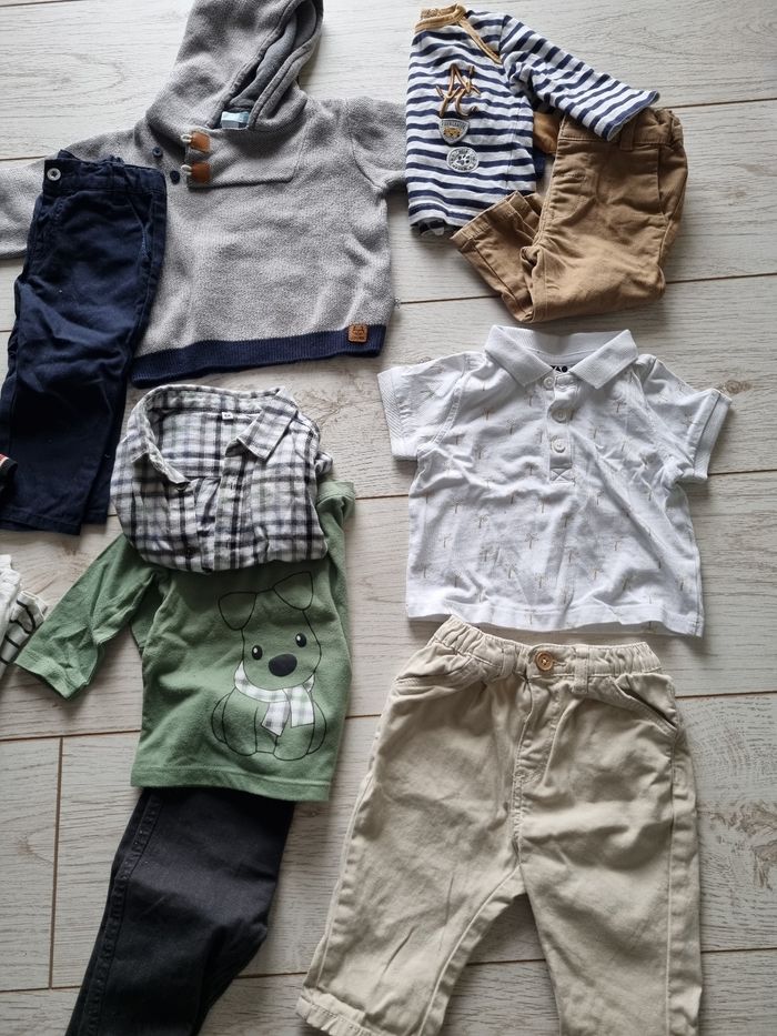 Lot 6 mois - photo numéro 4