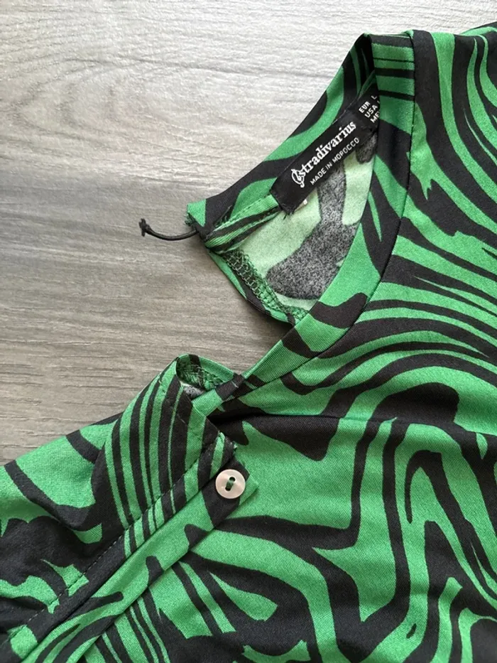 Longue robe élastique - photo numéro 4