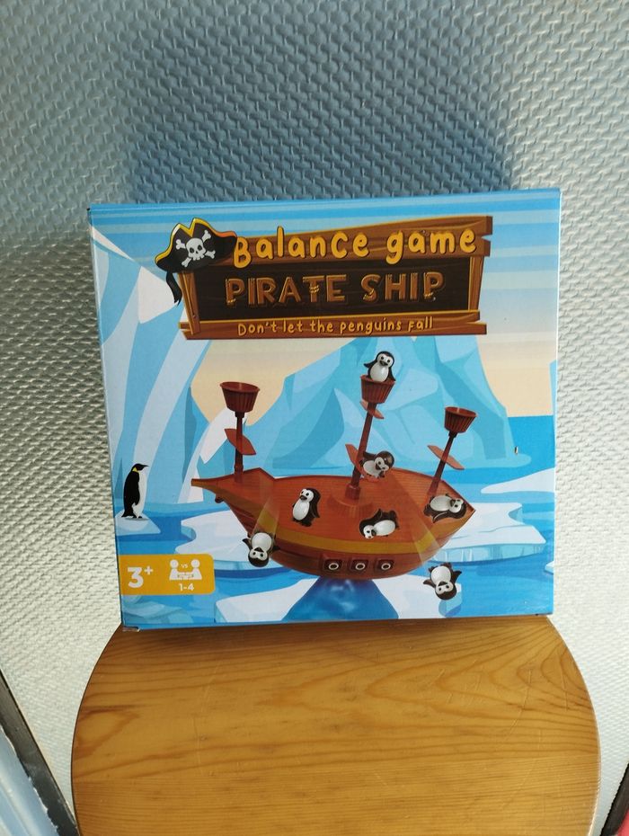 Jeu de société