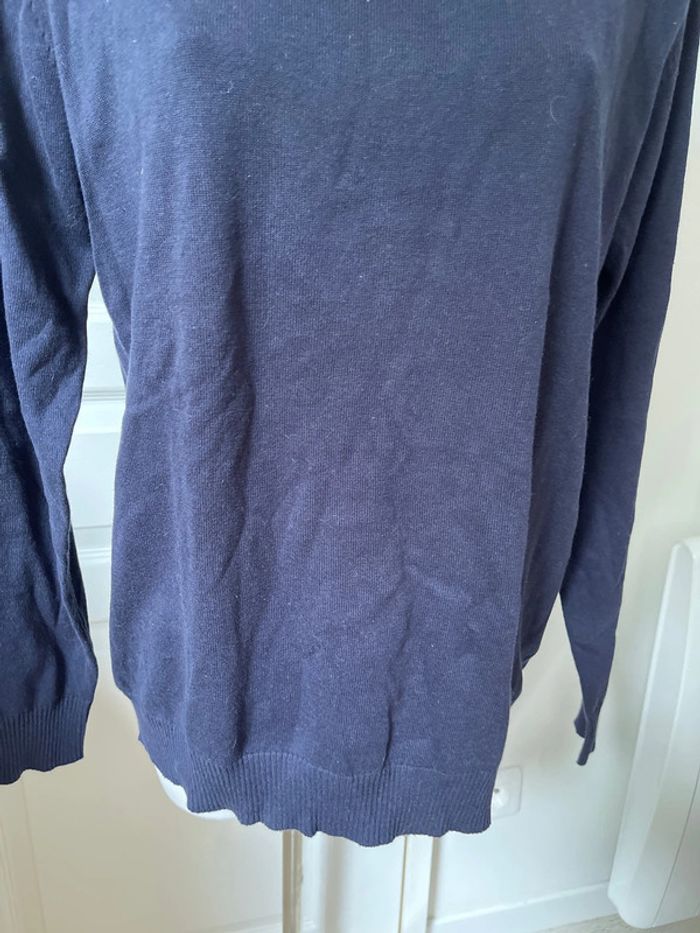 Pull Yves Enzo - photo numéro 6