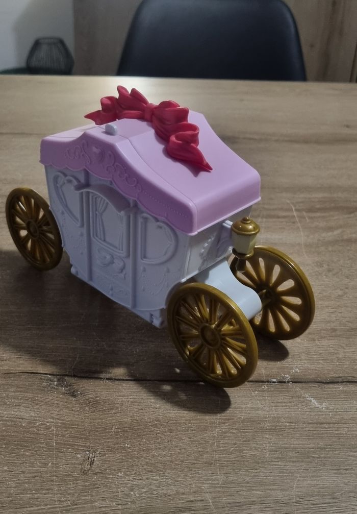 Le carrosse royal de Sylvanian - photo numéro 7