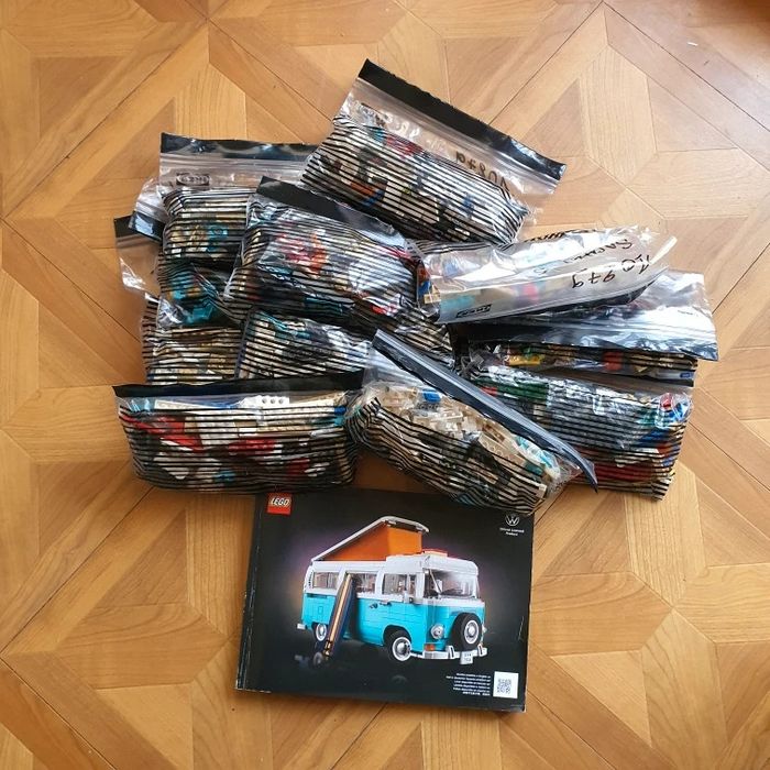 Lego 10279 Camping Car - photo numéro 2