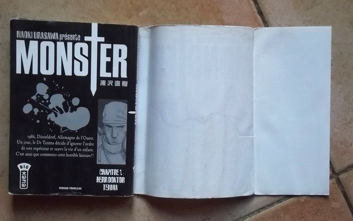 Mangas le lot de trois - photo numéro 5