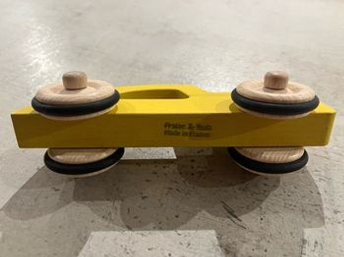 Voiture Fraise et Bois - photo numéro 3