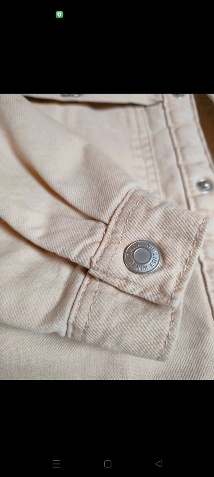 Veste Zara mixte - photo numéro 4
