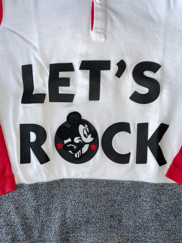 Polo Mickey Orchestra 🌹 - photo numéro 2