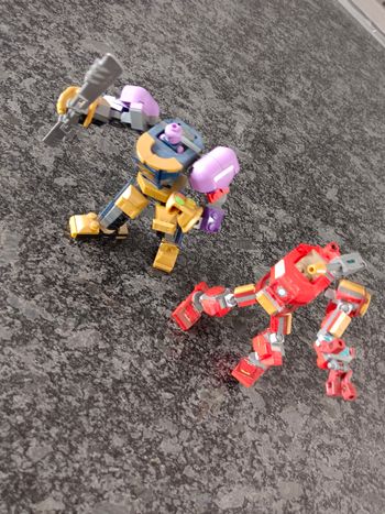 Figurine lego