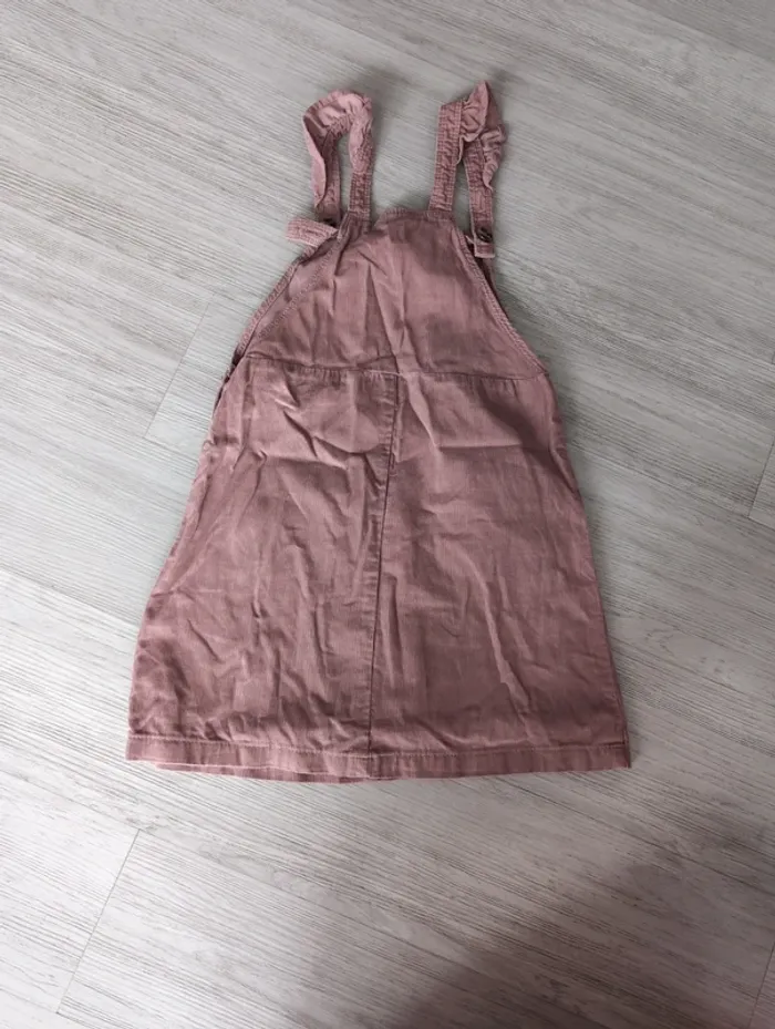 Robe salopette - photo numéro 3