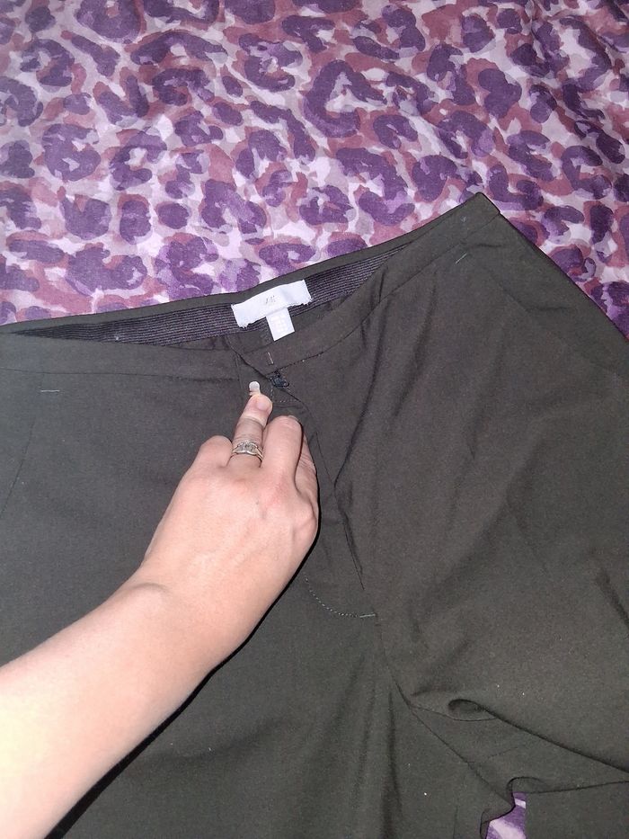 Pantalons femme taille 38 - photo numéro 8