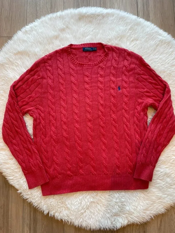 Pull femme Ralph Lauren - photo numéro 6