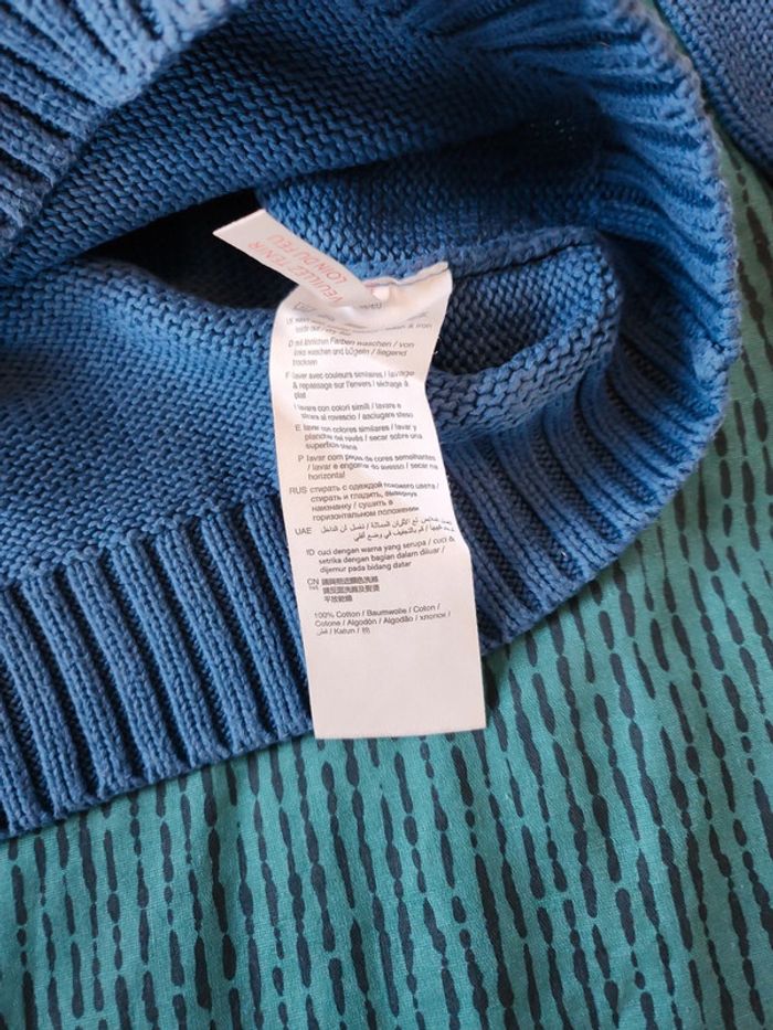 Pull loup - photo numéro 7