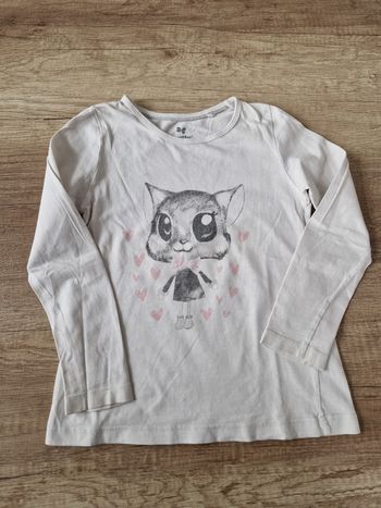 Tee-shirt 5 ans