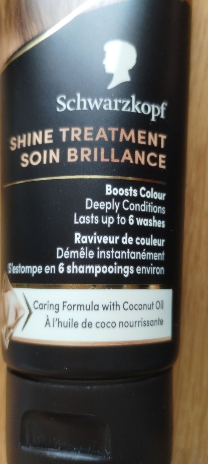 Booster de couleur blonde - photo numéro 3