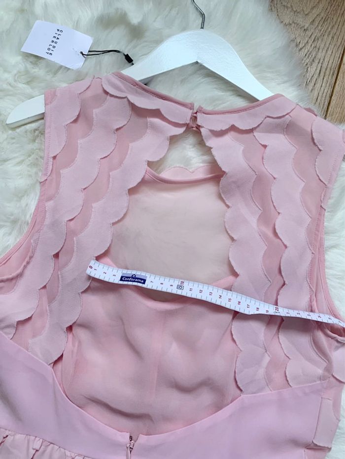 Très belle Robe Claudie Pierlot | taille 38 | neuve avec étiquette - photo numéro 9