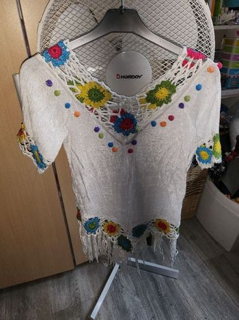 Robe de plage