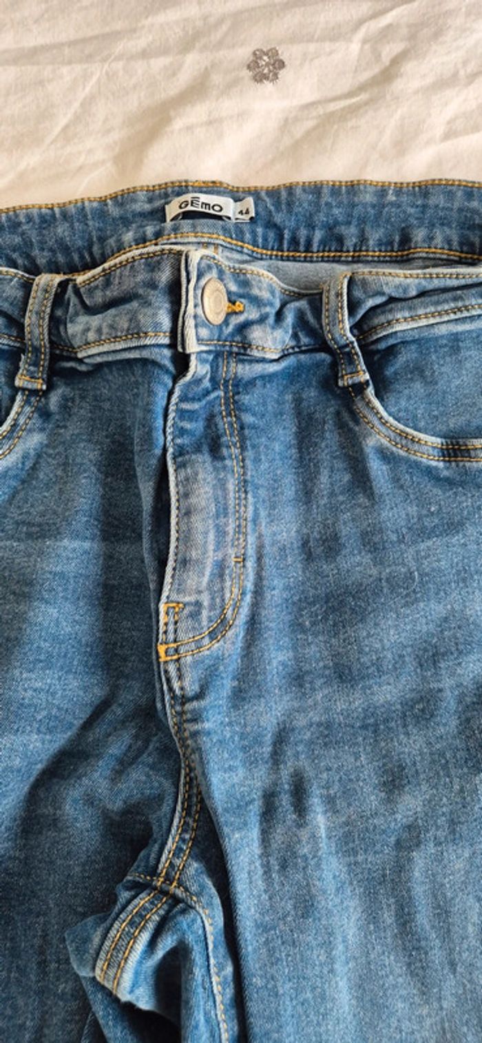 Jeans skinny gemo - photo numéro 4