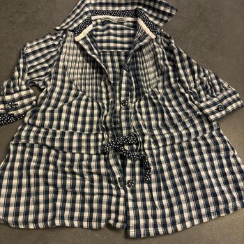 Joli chemise tunique