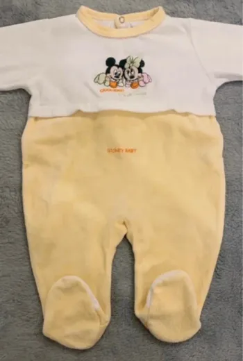 Pyjama Mickey