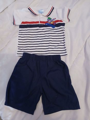 Ensm le short