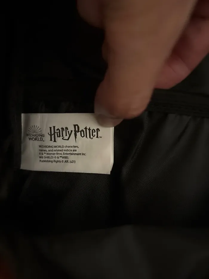🎒 Sac à dos Harry Potter – Gryffondor (officiel) - photo numéro 5