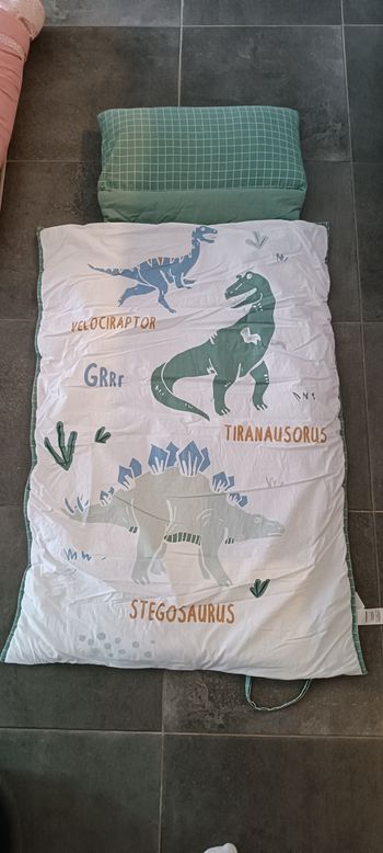 Duvet Maternelle Garçon