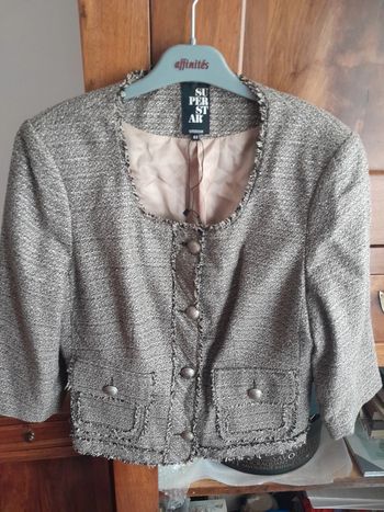 Veste blazer
