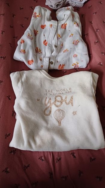 Pyjama bébé