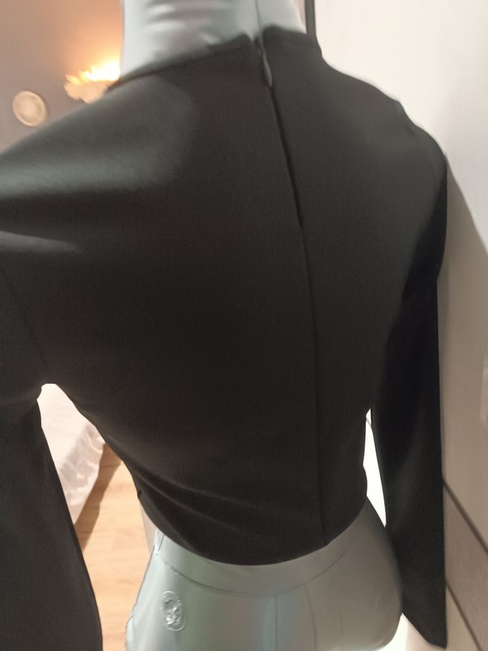 Haut femme t m zara - photo numéro 3